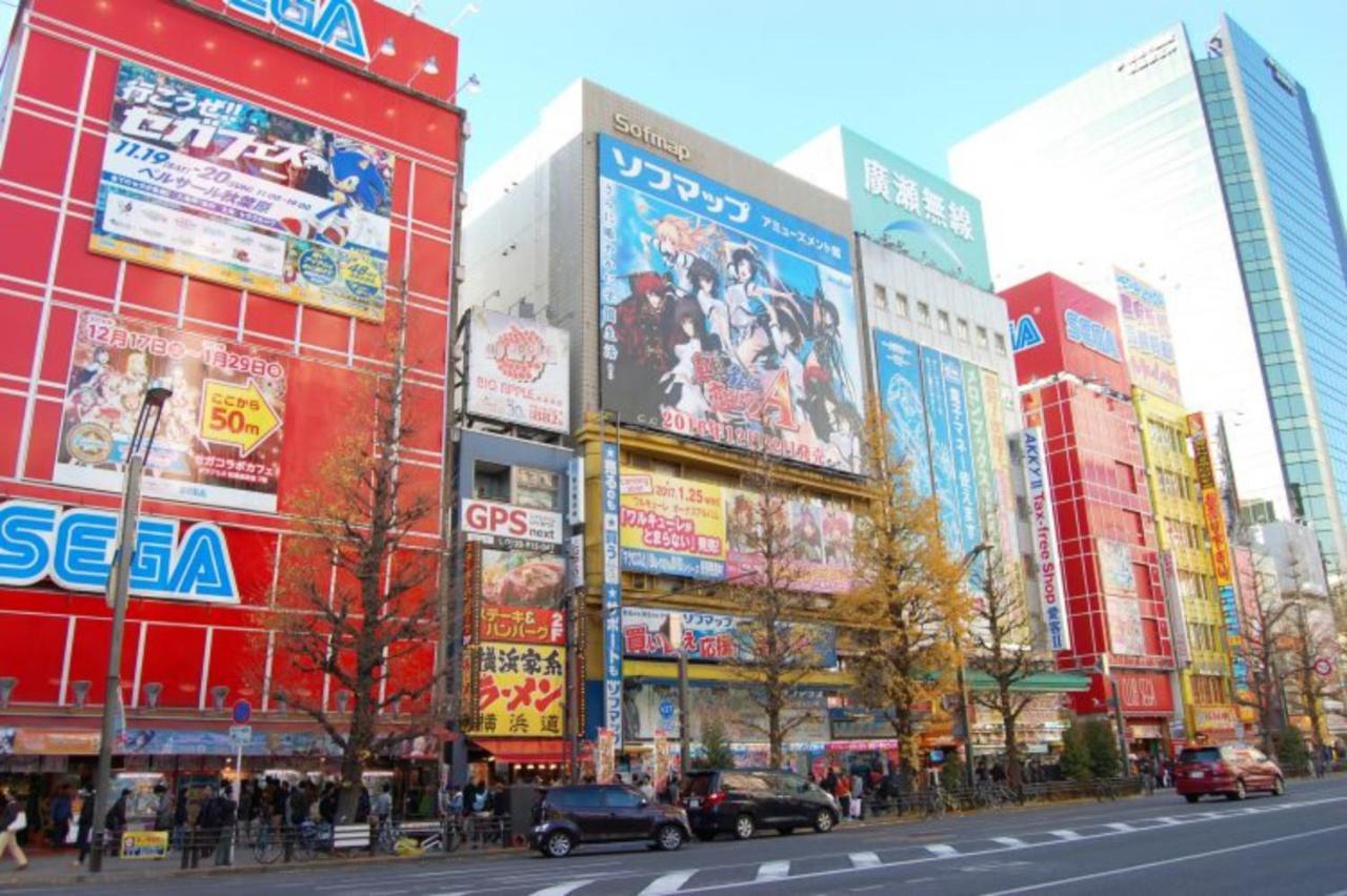 公寓 ラフィット御徒町